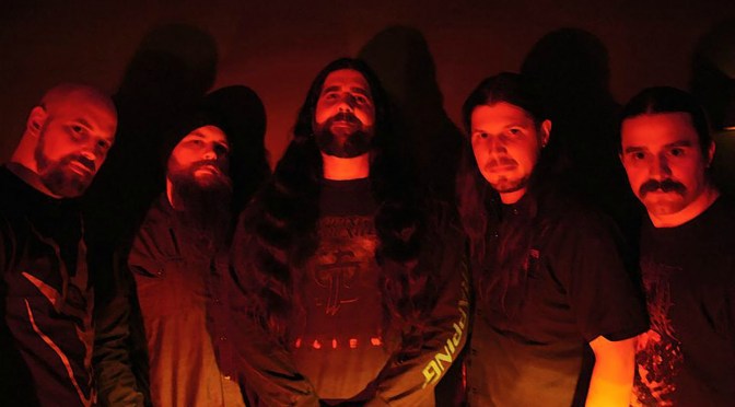 Prairie Brutality PLANET EATER Unleash New Album “Blackness From The Stars”
