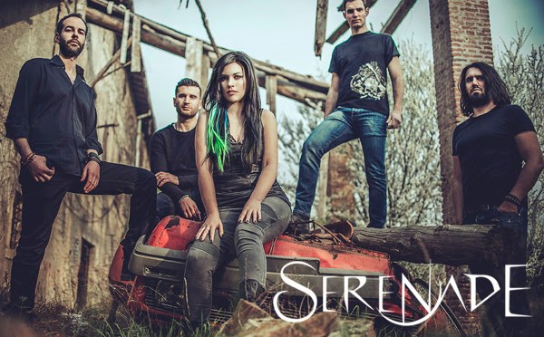 Female-fronted Metal band Serenade to release new album this autumn via Revalve records