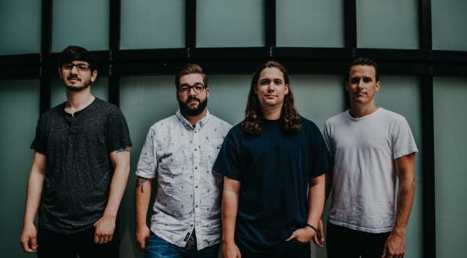 HIGH WIRE Releases New EP “DIFFERENT PLACES”