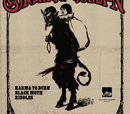 Orange Goblin Announce Details For Their Annual Christmas Show!