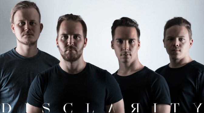 Disclarity released new turbo-charged single “Ghosts”