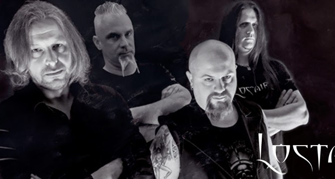 Video premiere: LOSTAIR “The Bible Code”