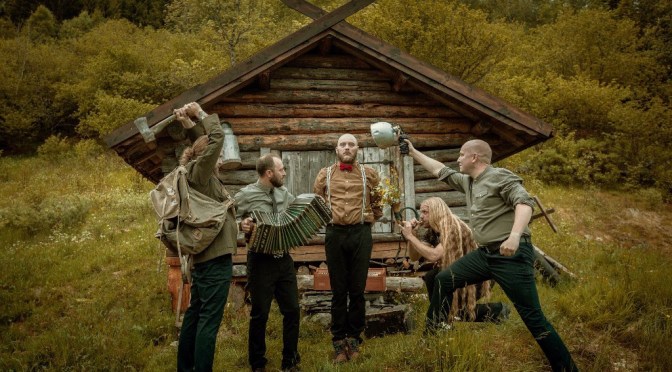 Vulture Industries stream new album in full