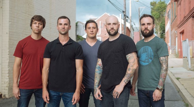 AUGUST BURNS RED Release Behind The Scenes Footage For INVISIBLE ENEMY Video