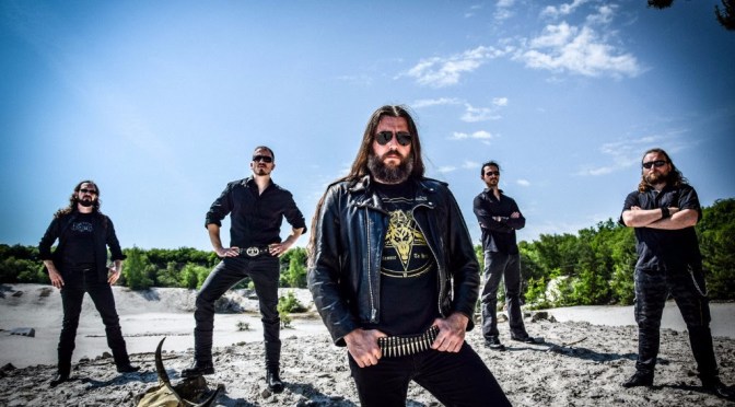 Impureza unleash lyric video for next track of forthcoming album