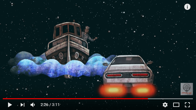 Earth Electric release first video clip for current album