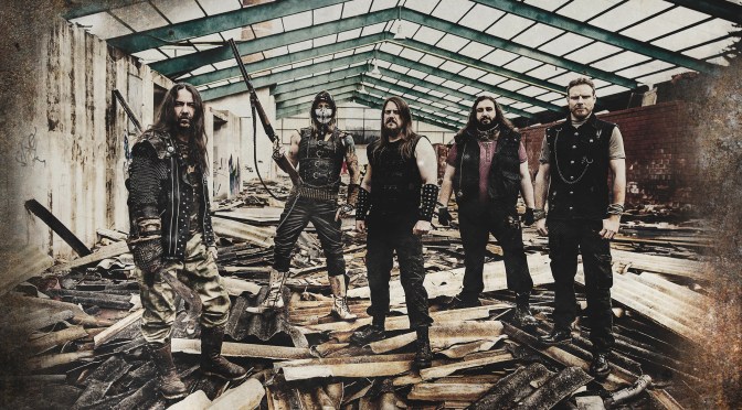 DARKFALL: “Ashes Of Dead Gods” Playthrough video & album release!