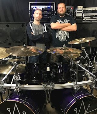 Krysthla drummer to step down due to medical condition, new lyric video released