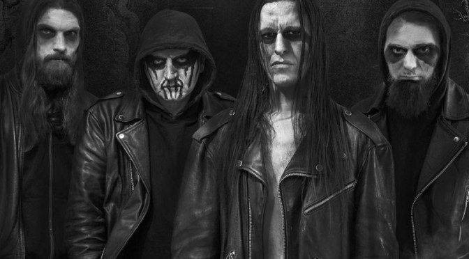 UK’s Black/Death Metal masters, STAHLSARG announce pre + cover and track list for their upcoming album Mechanisms Of Misanthropy