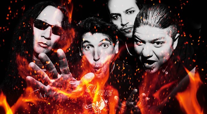 SPECIAL OPS Announce Canadian Tour Dates + New EP Out Now! “Baby Take It All”