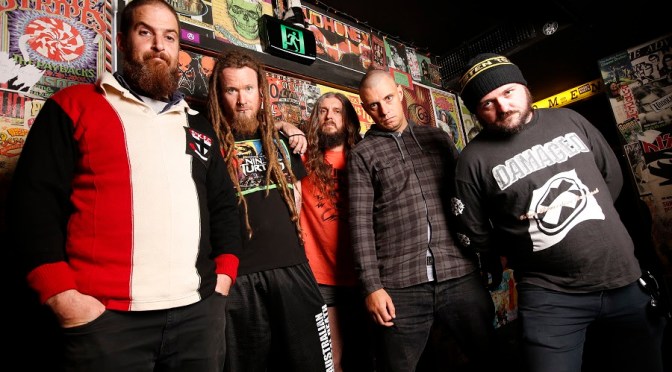 KING PARROT reveal ‘Piss Wreck’ music video