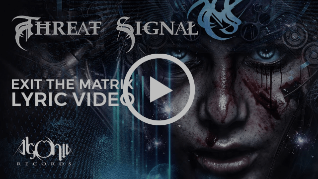 THREAT SIGNAL announce details for new album “Disconnect” and reveal first new song in six years, “Exit The Matrix”