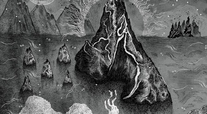 ANTARKTIS stream new album ‘Ildlaante’