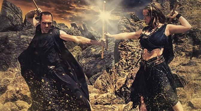 DARK SARAH: “TRESPASSER With JP LEPPÄLUOTO” Music Video Released, CROWDFUNDING CAMPAIGN LAUNCHED