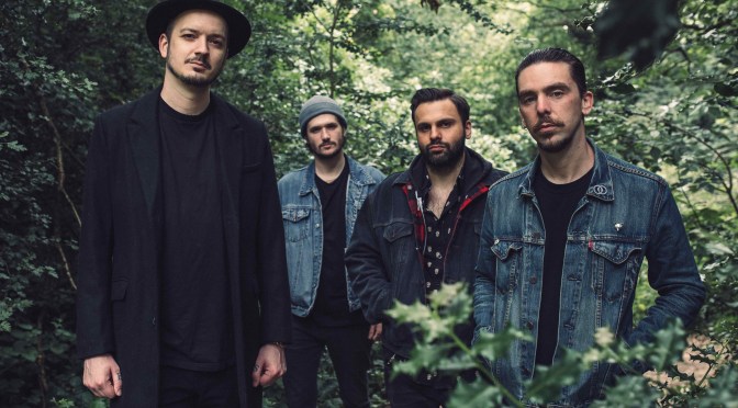 GOLD KEY Release Lyric Video For HELLO PHANTOM Ahead Of UK Tour With Arcane Roots