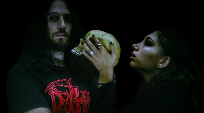 Video premiere: Obscura Amentia “The Art Of The Human Decadence”