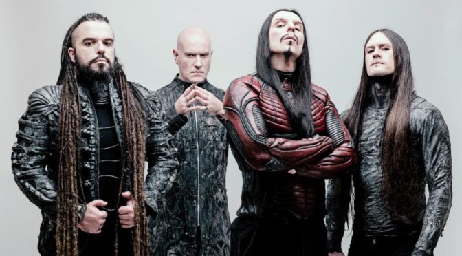 SEPTICFLESH Reveals Third “The Making Of Codex Omega” Behind-The-Scenes Video