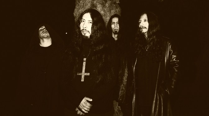 ANTICHRIST set release date for IRON BONEHEAD debut, reveal first track