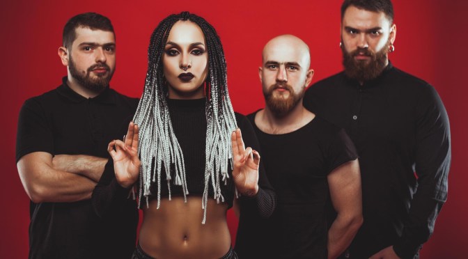 JINJER – Set to Release Reissue Of Second Album „Cloud Factory“!