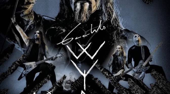 The Great Old Ones kick off European tour