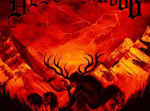 DESTRÖYER 666’s EP will be out February 23rd