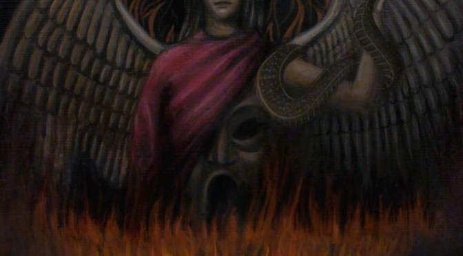 ACHERONTAS reveal cover, tracklisting and release date of new studio album “Faustian Ethos”