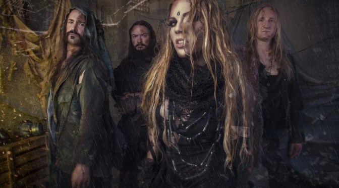 KOBRA AND THE LOTUS Unveil Album Details for ‘PREVAIL II’!