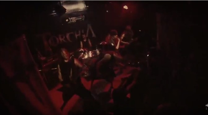 Torchia  Posts “Face of Hate” Live Video!