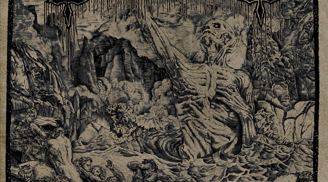 Nocturnal Graves Stream Second Nnew Track “Silence the Martyrs “