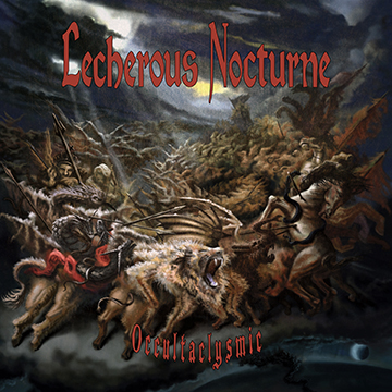 LECHEROUS NOCTURNE’s ‘Occultaclysmic’ Streaming Full Album