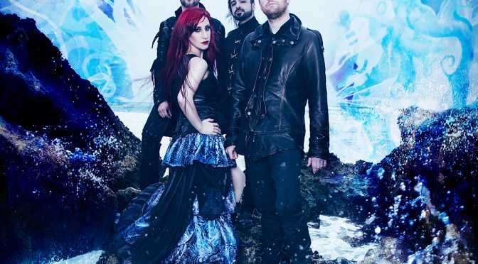 Light Among Shadows Released a New Album “Under The Waves