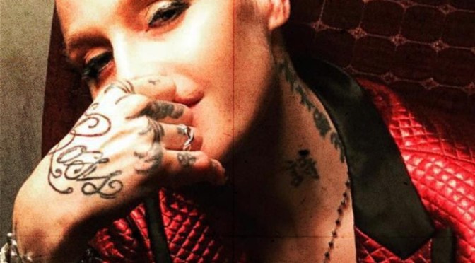 Activist-Artist OTEP Announces FIRE & FURY North American Summer Headline Tour Dates