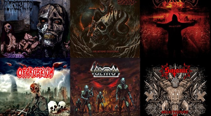 BRUTAL RECORDS Announces Partnership With MRI and SONY MUSIC’S RED & THE ORCHARD.