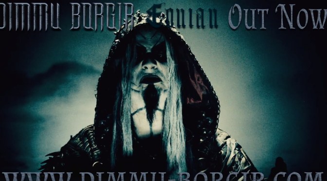 Full Album Stream: DIMMU BORGIR – EONIAN