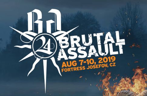 BRUTAL ASSAULT 2019 – PREVIEW
