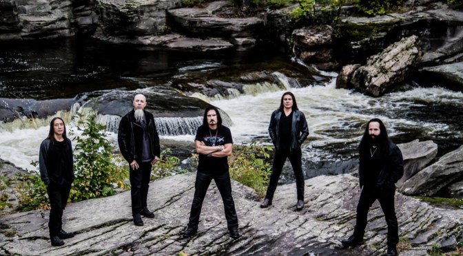 DREAM THEATER release second track “Fall Into The Light” from their 14th studio album “Distance Over Time”
