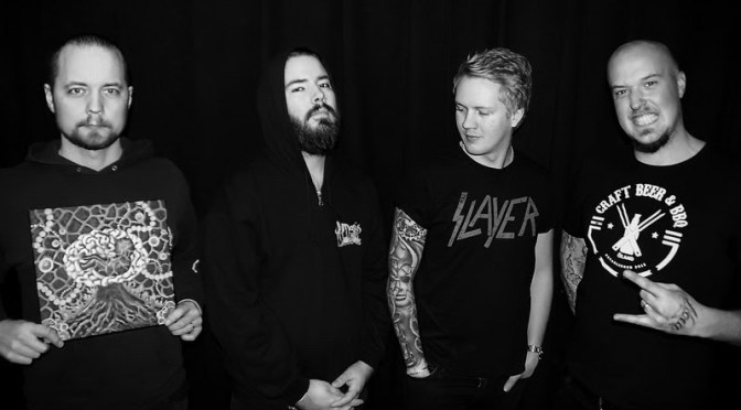 Sliptrick Records Welcomes CARRY THE TORCH