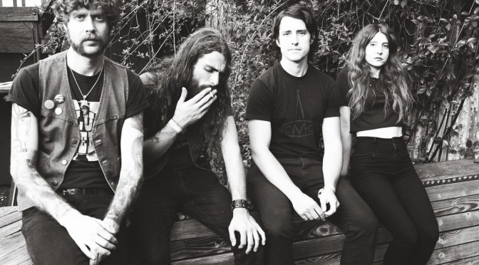 Electric Citizen announce EU & UK tour dates