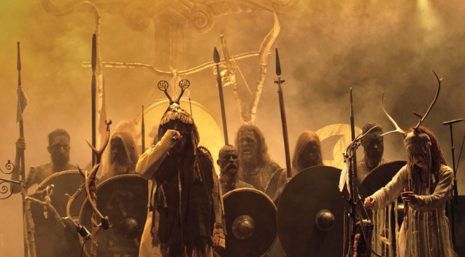 HEILUNG released album teaser
