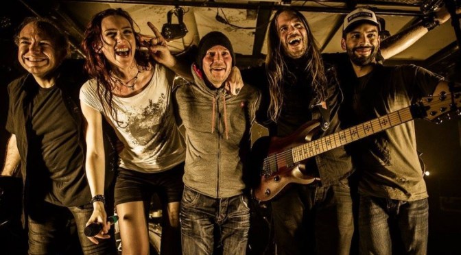 ASYLUM PYRE single  is out now