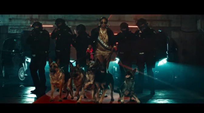 Rammstein Premiere new video DEUTSCHLAND