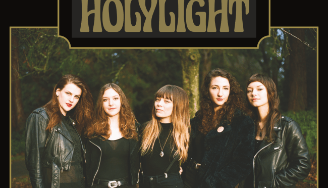 Blackwater Holylight in the studio recording new album, announce US & EU tour dates