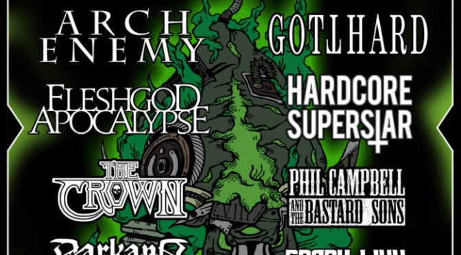 METALITALIA FESTIVAL 2019: more bands confirmed!
