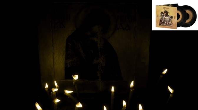 Batushka Updates: New Track from Krzystof, New Album Art from Bart.