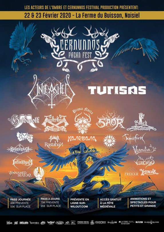 Cernunnos Pagan Fest 2020 (FR)