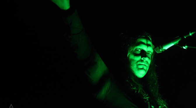 Tribulation – 28.11.2019 in Helsinki, Finland