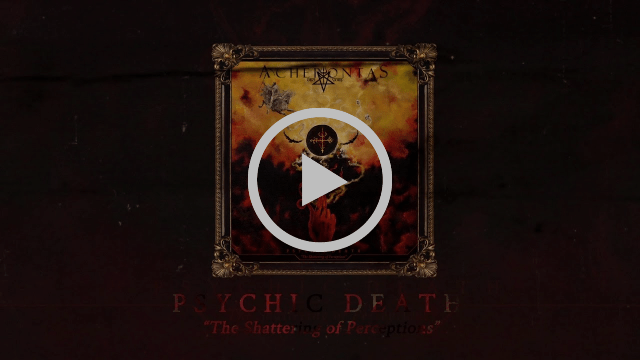 ACHERONTAS reveal new album details and trailer