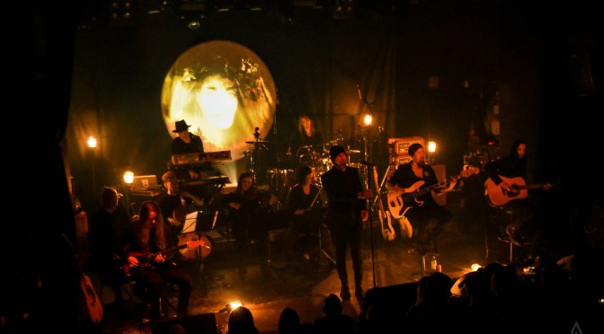 PHOTO REPORT: SWALLOW THE SUN