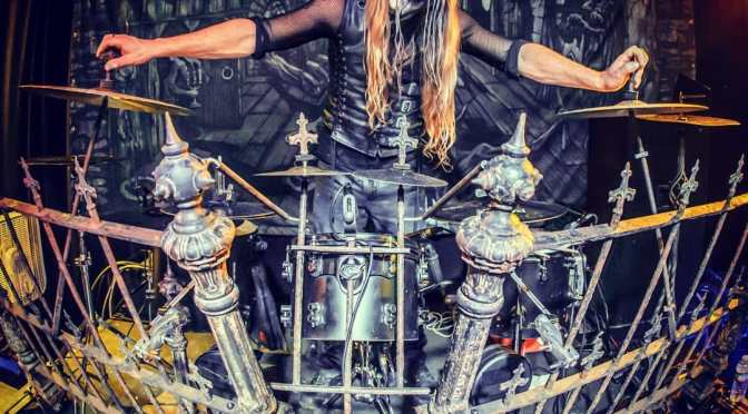 INTERVIEW: NAMTAR (ex-Carach Angren Drummer)