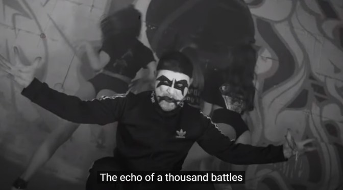 Black HOP from MOSCOW?